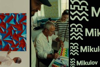 Nové logo Mikulova je pro smích, lidem připomíná reklamu na vodovody a kanalizace - Novinky